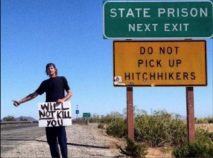 hitchhiking 101