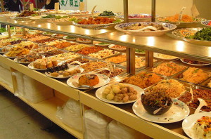 buffet for all